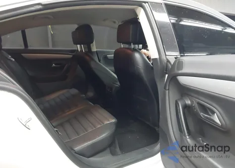 2014 Volkswagen Cc 2.0T R-Line from USA, damaged, VIN WVWBN7AN7EE528187